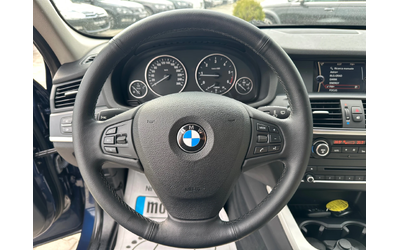 BMW X3 NAVI* LED* X DRIVE* TOP* - автомобили, коли, обяви за нови и употребявани 12