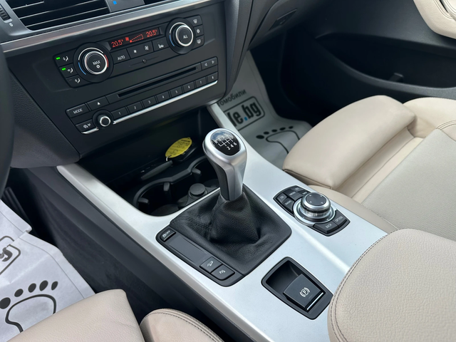 BMW X3 NAVI* LED* X DRIVE* TOP* - автомобили, коли, обяви за нови и употребявани 13