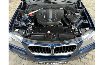 BMW X3 NAVI* LED* X DRIVE* TOP* - автомобили, коли, обяви за нови и употребявани 15