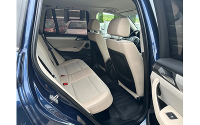 BMW X3 NAVI* LED* X DRIVE* TOP* - автомобили, коли, обяви за нови и употребявани 6