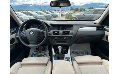 BMW X3 NAVI* LED* X DRIVE* TOP* - автомобили, коли, обяви за нови и употребявани 7