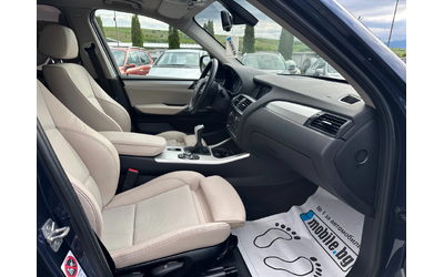 BMW X3 NAVI* LED* X DRIVE* TOP* - автомобили, коли, обяви за нови и употребявани 8