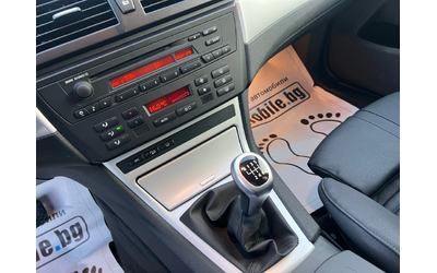 BMW X3 2.0D* 6speed* FACE* TOP* - автомобили, коли, обяви за нови и употребявани 12