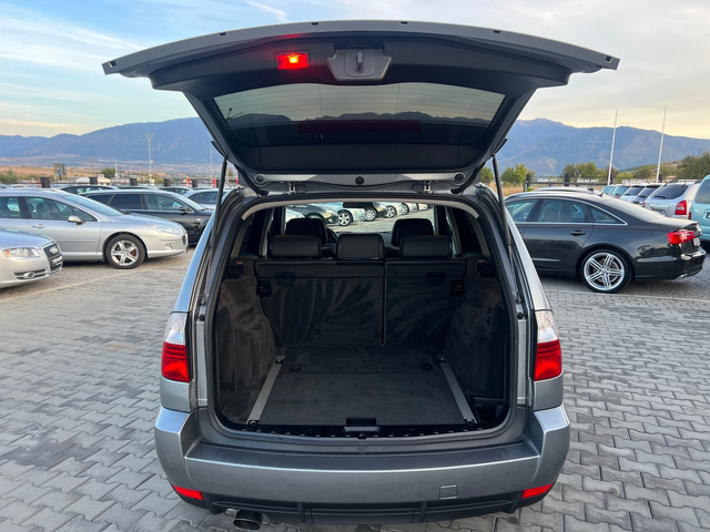 BMW X3 2.0D* 6speed* FACE* TOP* - автомобили, коли, обяви за нови и употребявани 13