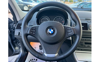 BMW X3 2.0D* 6speed* FACE* TOP* - автомобили, коли, обяви за нови и употребявани 14