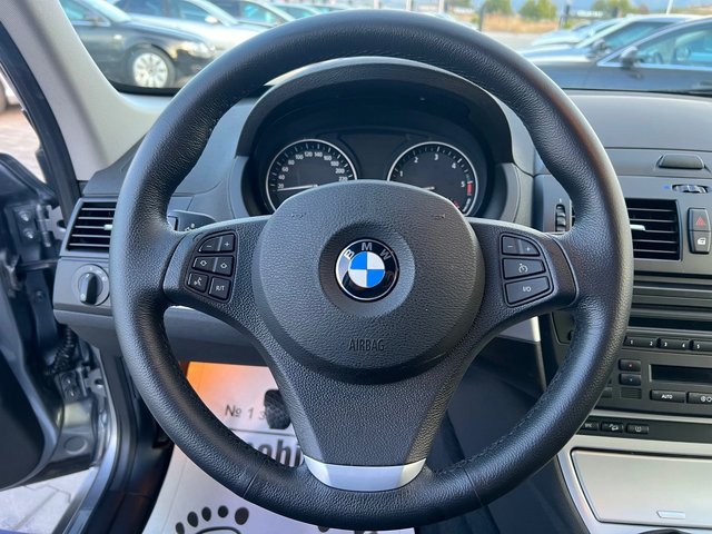 BMW X3 2.0D* 6speed* FACE* TOP* - автомобили, коли, обяви за нови и употребявани 14