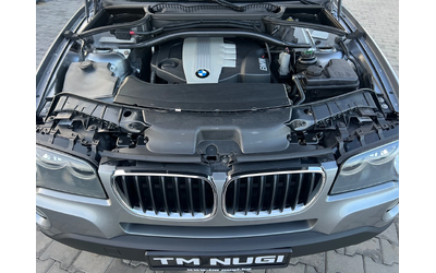 BMW X3 2.0D* 6speed* FACE* TOP* - автомобили, коли, обяви за нови и употребявани 15