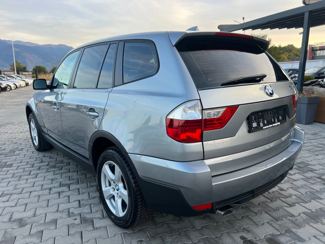 BMW X3 2.0D* 6speed* FACE* TOP* - автомобили, коли, обяви за нови и употребявани 3