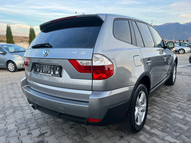 BMW X3 2.0D* 6speed* FACE* TOP* - автомобили, коли, обяви за нови и употребявани 5