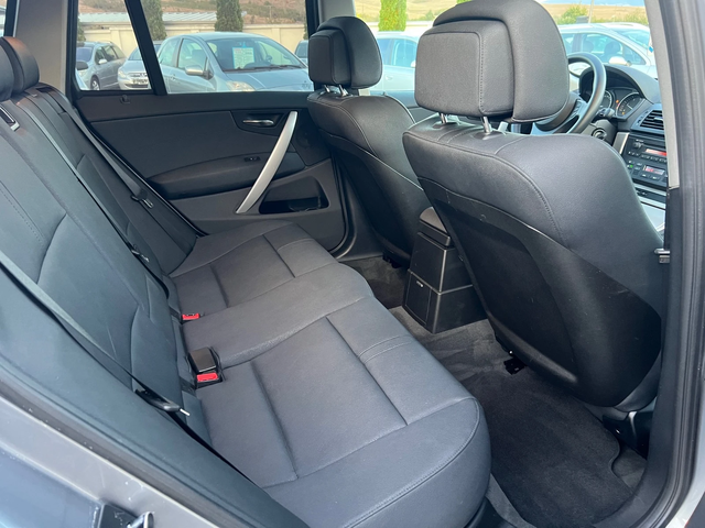 BMW X3 2.0D* 6speed* FACE* TOP* - автомобили, коли, обяви за нови и употребявани 6