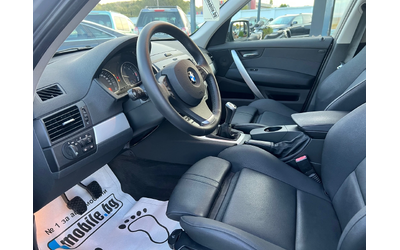 BMW X3 2.0D* 6speed* FACE* TOP* - автомобили, коли, обяви за нови и употребявани 9