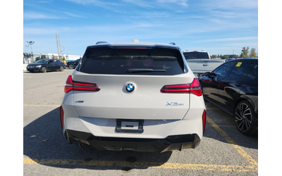 BMW X3 xDrive30i М-пакет - автомобили, коли, обяви за нови и употребявани 7