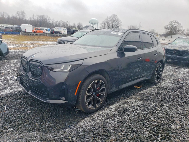 BMW X3 2025 BMW X3 M50 - автомобили, коли, обяви за нови и употребявани 0