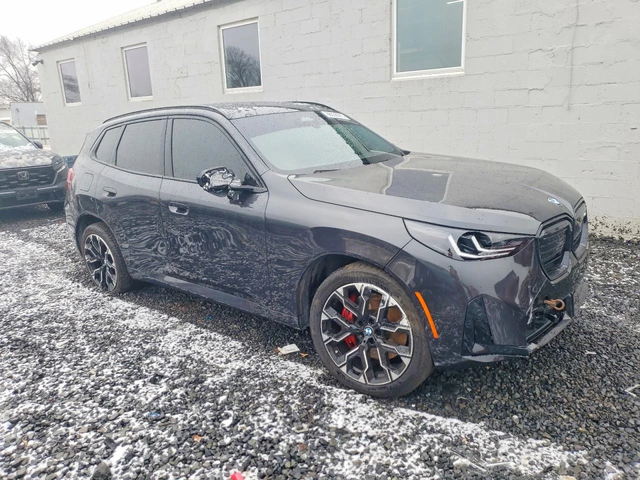 BMW X3 2025 BMW X3 M50 - автомобили, коли, обяви за нови и употребявани 2