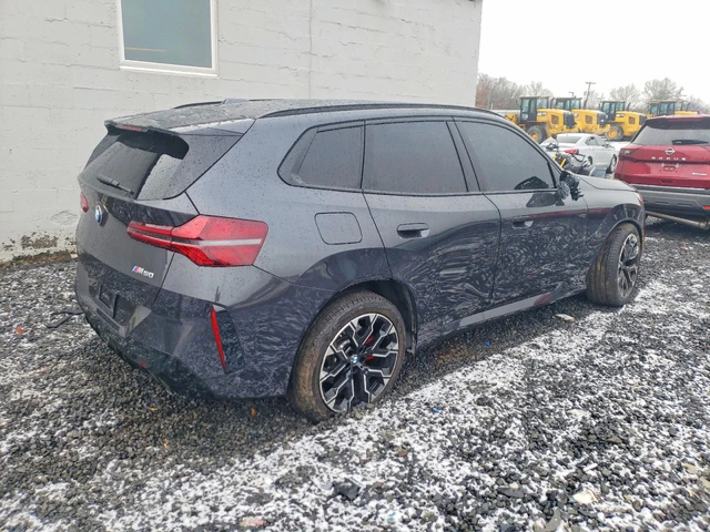 BMW X3 2025 BMW X3 M50 - автомобили, коли, обяви за нови и употребявани 3