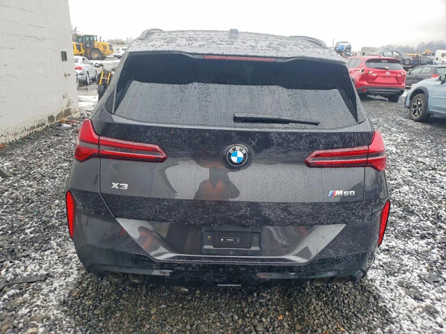 BMW X3 2025 BMW X3 M50 - автомобили, коли, обяви за нови и употребявани 4