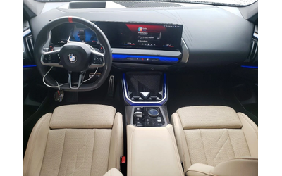 BMW X3 2025 BMW X3 M50 - автомобили, коли, обяви за нови и употребявани 8