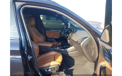 BMW X3 2018 BMW X3 M40I - автомобили, коли, обяви за нови и употребявани 10