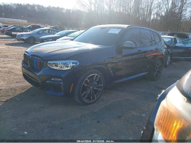 BMW X3 2018 BMW X3 M40I - автомобили, коли, обяви за нови и употребявани 2