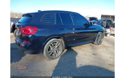 BMW X3 2018 BMW X3 M40I - автомобили, коли, обяви за нови и употребявани 8
