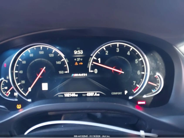 BMW X3 2018 BMW X3 M40I - автомобили, коли, обяви за нови и употребявани 9