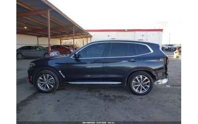 BMW X3 XDRIVE30I - автомобили, коли, обяви за нови и употребявани 6