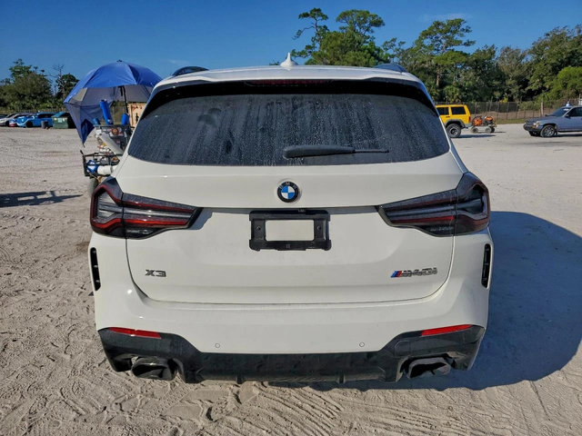 BMW X3 * M40I* - автомобили, коли, обяви за нови и употребявани 4