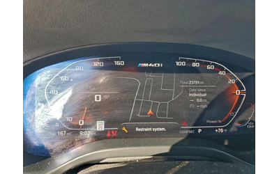 BMW X3 * M40I* - автомобили, коли, обяви за нови и употребявани 8