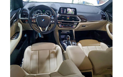 BMW X3 * XDRIVE30I* - автомобили, коли, обяви за нови и употребявани 8