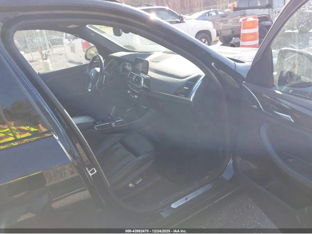 BMW X3 2018 BMW X3 M40I - автомобили, коли, обяви за нови и употребявани 10