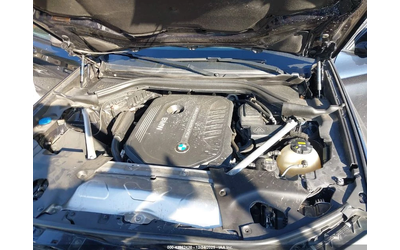 BMW X3 2018 BMW X3 M40I - автомобили, коли, обяви за нови и употребявани 12