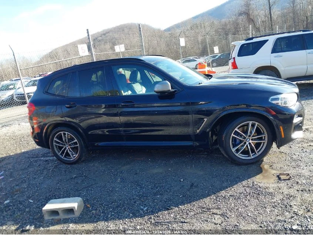 BMW X3 2018 BMW X3 M40I - автомобили, коли, обяви за нови и употребявани 4