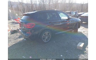 BMW X3 2018 BMW X3 M40I - автомобили, коли, обяви за нови и употребявани 8