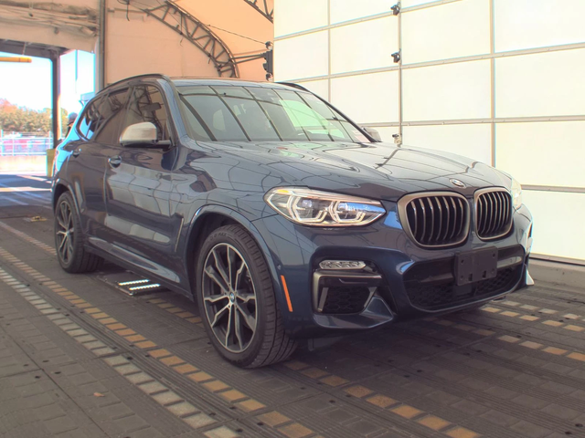 BMW X3 Sports Activity Vehicle M40i - автомобили, коли, обяви за нови и употребявани 0