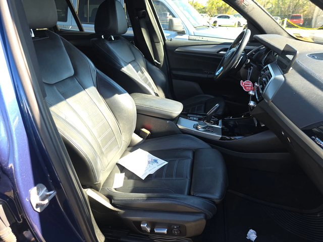 BMW X3 Sports Activity Vehicle M40i - автомобили, коли, обяви за нови и употребявани 11