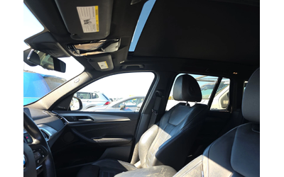 BMW X3 Sports Activity Vehicle M40i - автомобили, коли, обяви за нови и употребявани 13