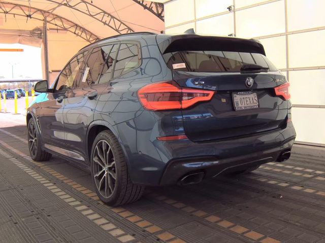 BMW X3 Sports Activity Vehicle M40i - автомобили, коли, обяви за нови и употребявани 4
