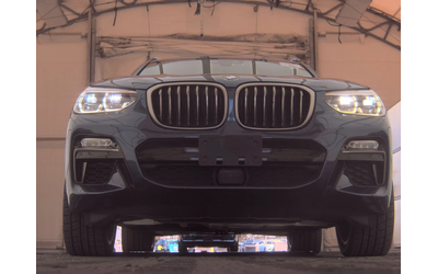 BMW X3 Sports Activity Vehicle M40i - автомобили, коли, обяви за нови и употребявани 6