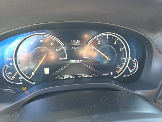 BMW X3 Sports Activity Vehicle M40i - автомобили, коли, обяви за нови и употребявани 7