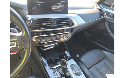 BMW X3 Sports Activity Vehicle M40i - автомобили, коли, обяви за нови и употребявани 8