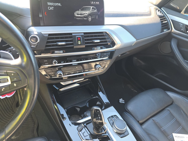 BMW X3 Sports Activity Vehicle M40i - автомобили, коли, обяви за нови и употребявани 8