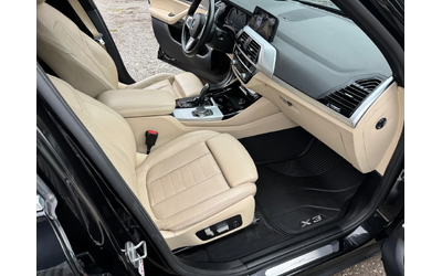 BMW X3 3.0D Х-DRIVE FULL LED - автомобили, коли, обяви за нови и употребявани 10