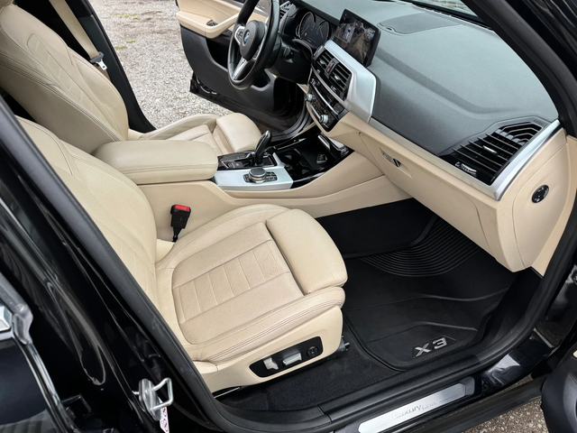 BMW X3 3.0D Х-DRIVE FULL LED - автомобили, коли, обяви за нови и употребявани 10