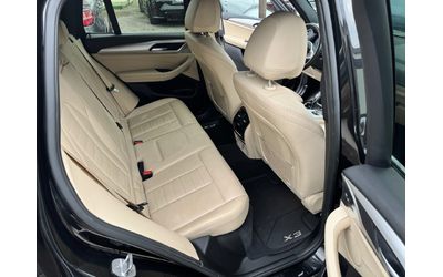 BMW X3 3.0D Х-DRIVE FULL LED - автомобили, коли, обяви за нови и употребявани 11