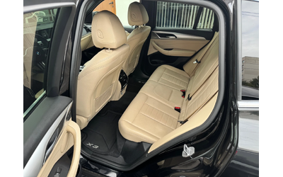 BMW X3 3.0D Х-DRIVE FULL LED - автомобили, коли, обяви за нови и употребявани 12