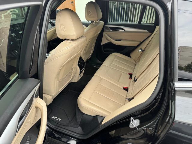 BMW X3 3.0D Х-DRIVE FULL LED - автомобили, коли, обяви за нови и употребявани 12