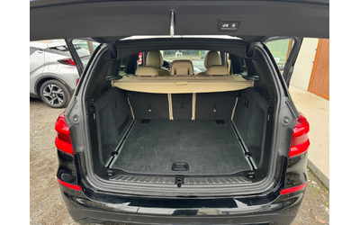 BMW X3 3.0D Х-DRIVE FULL LED - автомобили, коли, обяви за нови и употребявани 13