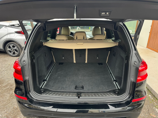 BMW X3 3.0D Х-DRIVE FULL LED - автомобили, коли, обяви за нови и употребявани 13