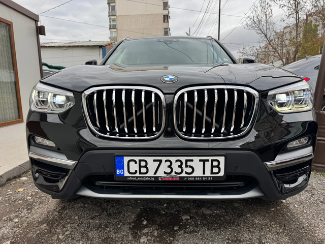 BMW X3 3.0D Х-DRIVE FULL LED - автомобили, коли, обяви за нови и употребявани 1