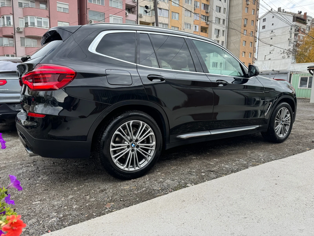 BMW X3 3.0D Х-DRIVE FULL LED - автомобили, коли, обяви за нови и употребявани 3